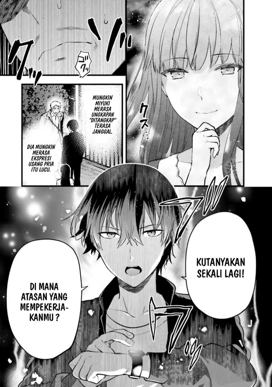 Mahouka Koukou no Rettousei Nama Koto Nairan-hen Chapter 22 - halaman 18