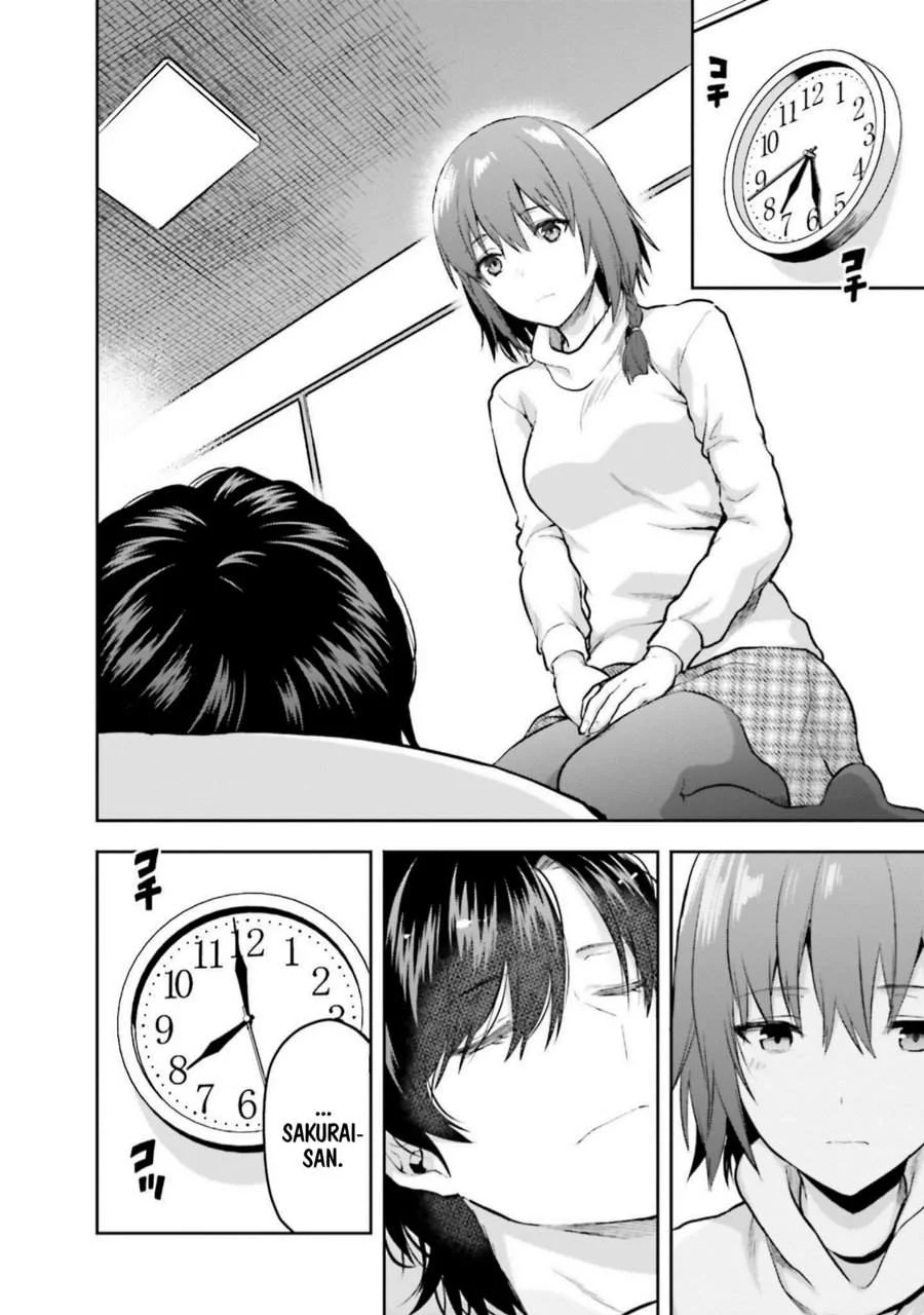 Mahouka Koukou no Rettousei Nama Koto Nairan-hen Chapter 25 - halaman 6