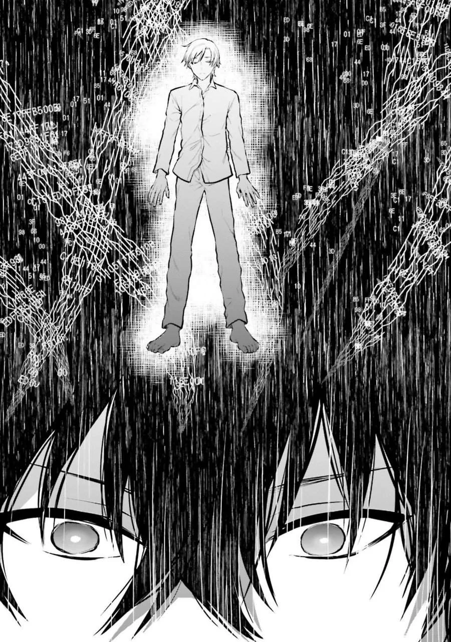 Mahouka Koukou no Rettousei Nama Koto Nairan-hen Chapter 27 - halaman 21