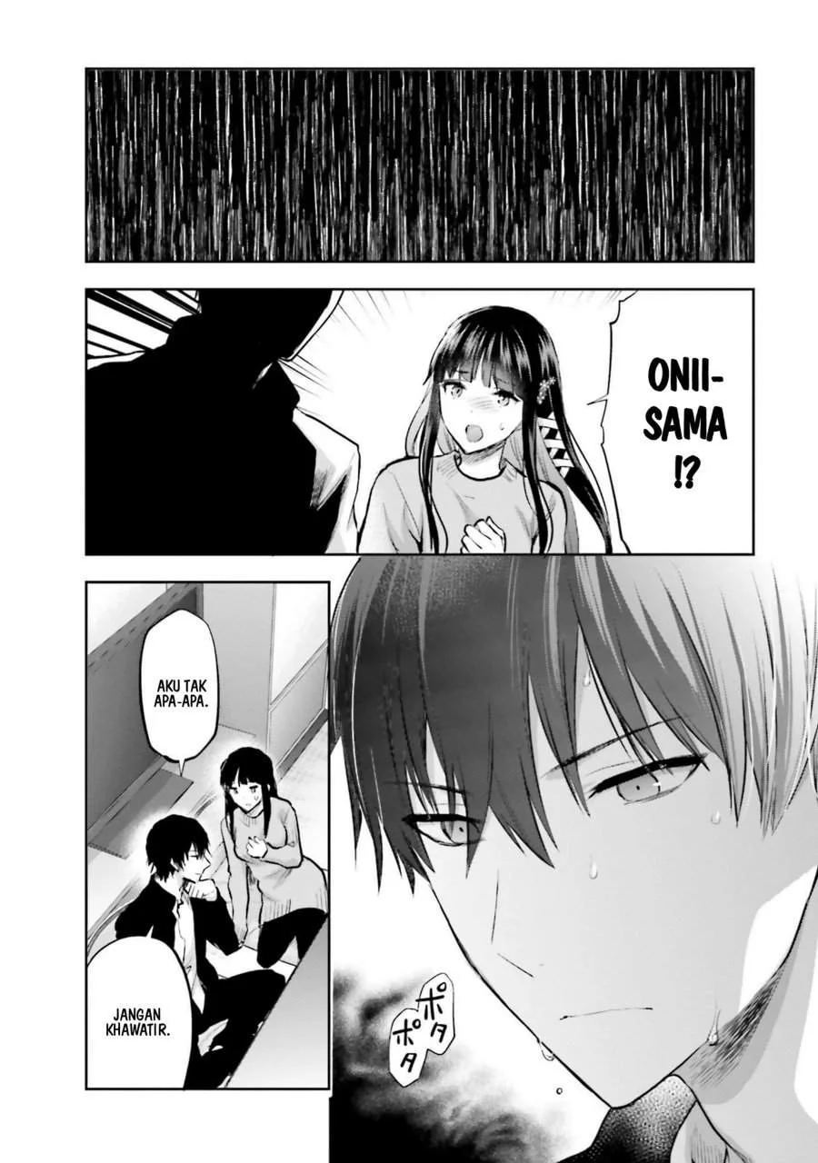 Mahouka Koukou no Rettousei Nama Koto Nairan-hen Chapter 28 - halaman 5