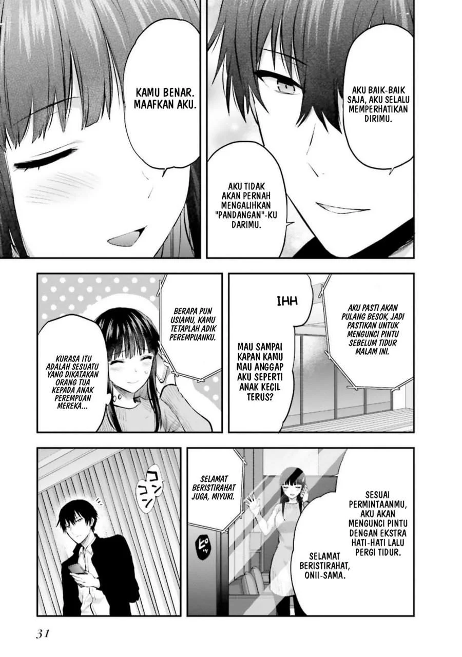 Mahouka Koukou no Rettousei Nama Koto Nairan-hen Chapter 29 - halaman 7