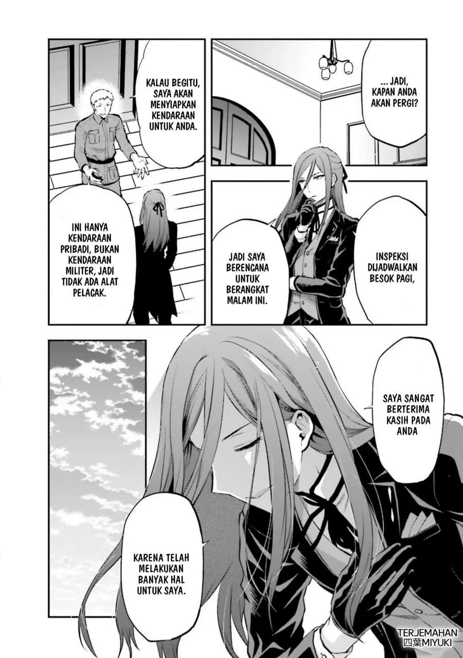 Mahouka Koukou no Rettousei Nama Koto Nairan-hen Chapter 32 - halaman 20
