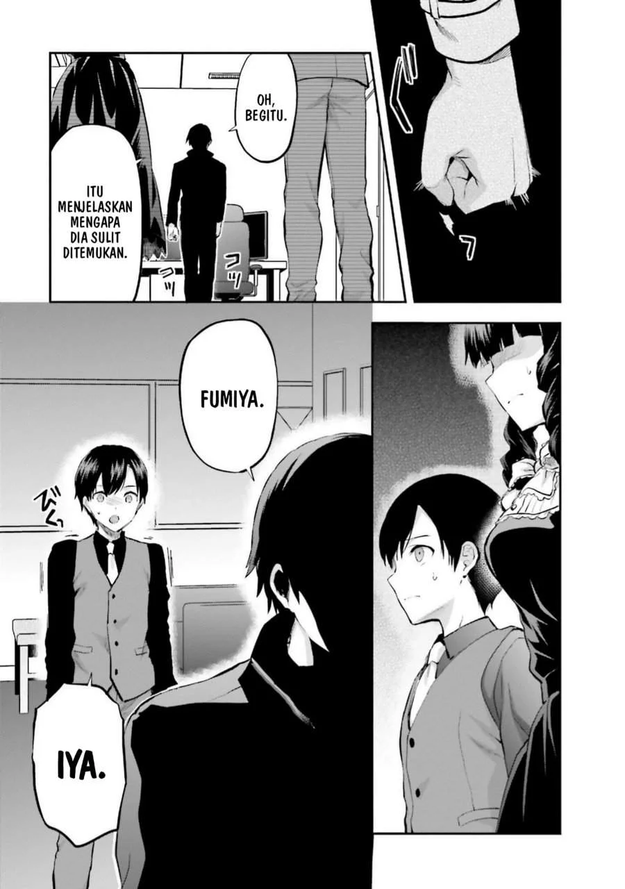 Mahouka Koukou no Rettousei Nama Koto Nairan-hen Chapter 32 - halaman 7