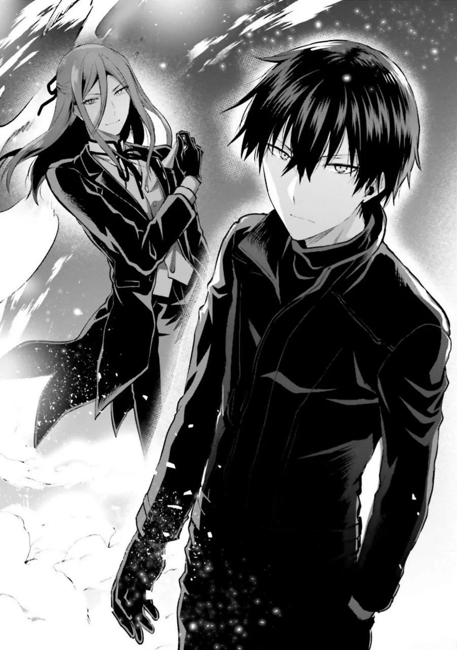 Mahouka Koukou no Rettousei Nama Koto Nairan-hen Chapter 35 - halaman 4