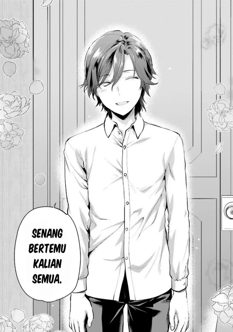 Mahouka Koukou no Rettousei Nama Koto Nairan-hen Chapter 6 - halaman 23