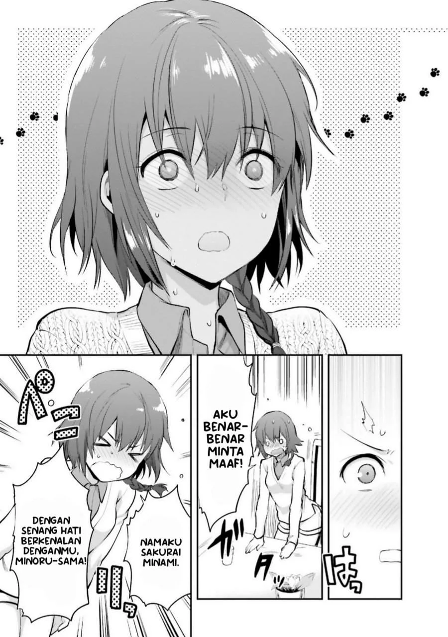 Mahouka Koukou no Rettousei Nama Koto Nairan-hen Chapter 6 - halaman 25