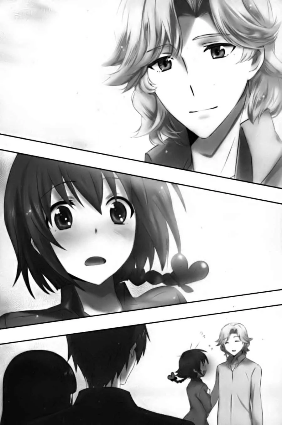 Mahouka Koukou no Rettousei Nama Koto Nairan-hen Chapter 6 - halaman 26