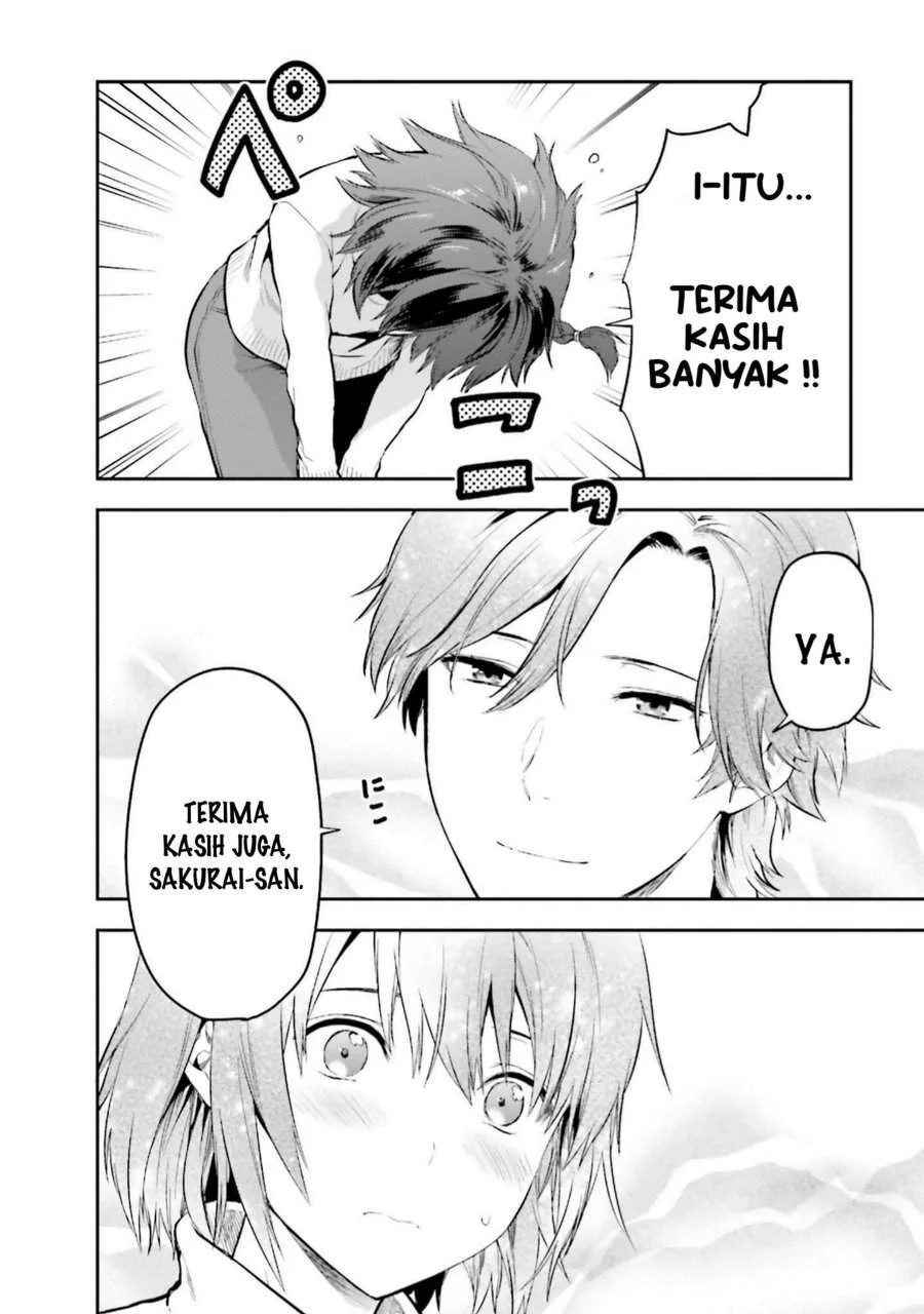 Mahouka Koukou no Rettousei Nama Koto Nairan-hen Chapter 9 - halaman 13