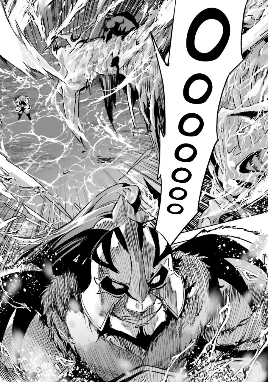 Mahouka Koukou no Rettousei: Nankai Soujou-hen Chapter 16 - halaman 37
