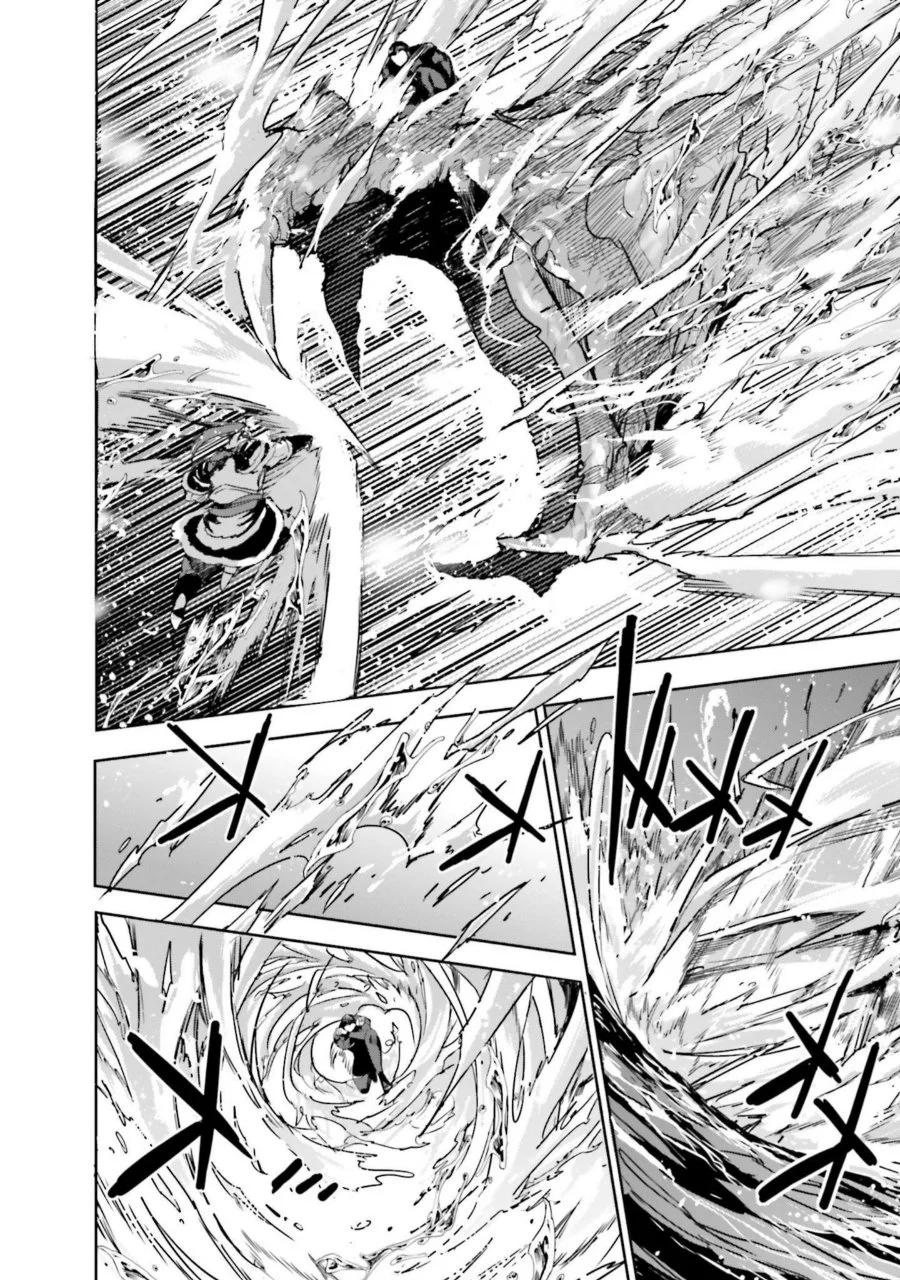 Mahouka Koukou no Rettousei: Nankai Soujou-hen Chapter 16 - halaman 38