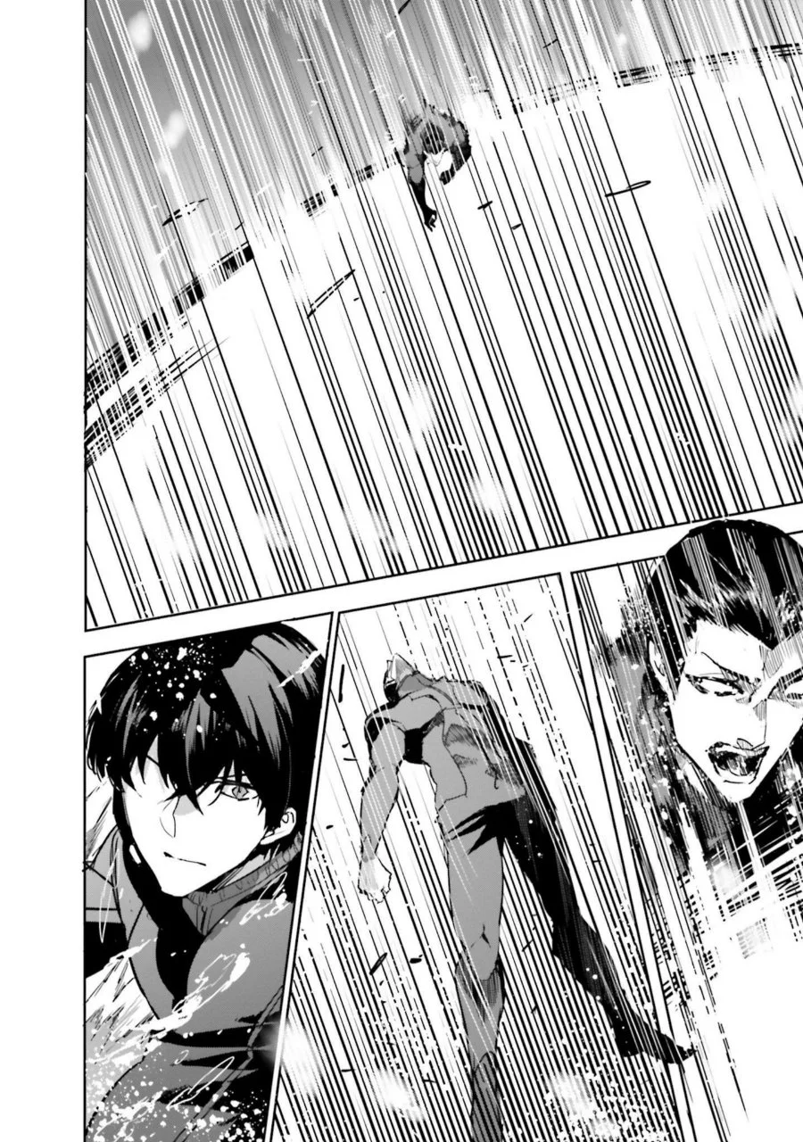Mahouka Koukou no Rettousei: Nankai Soujou-hen Chapter 16 - halaman 40