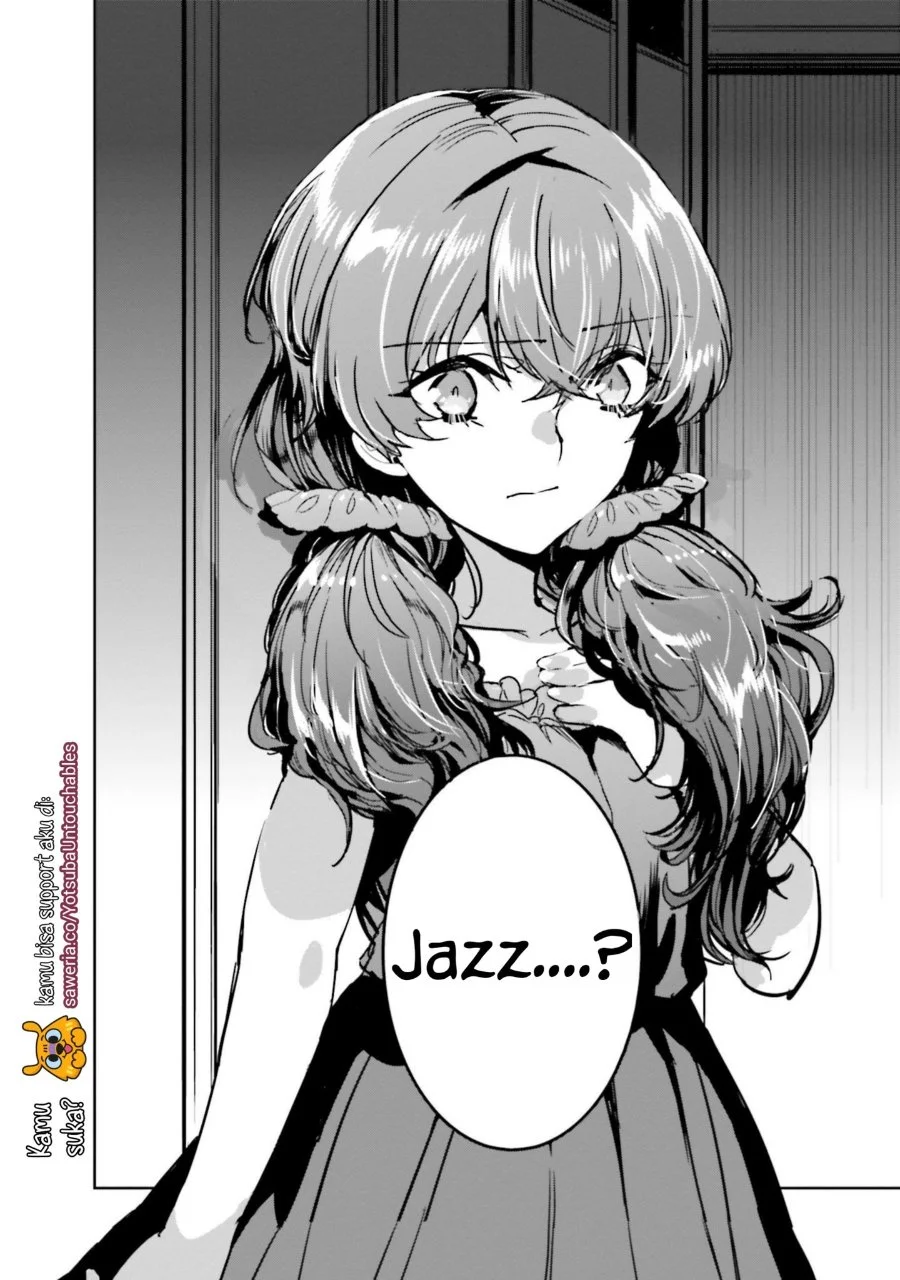 Mahouka Koukou no Rettousei: Nankai Soujou-hen Chapter 16 - halaman 44