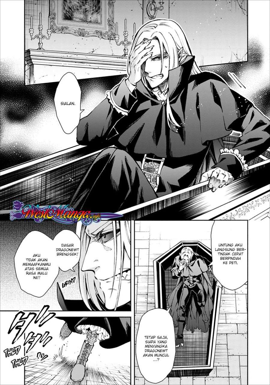 Mahouka Koukou no Rettousei: Nankai Soujou-hen Chapter 2 - halaman 3