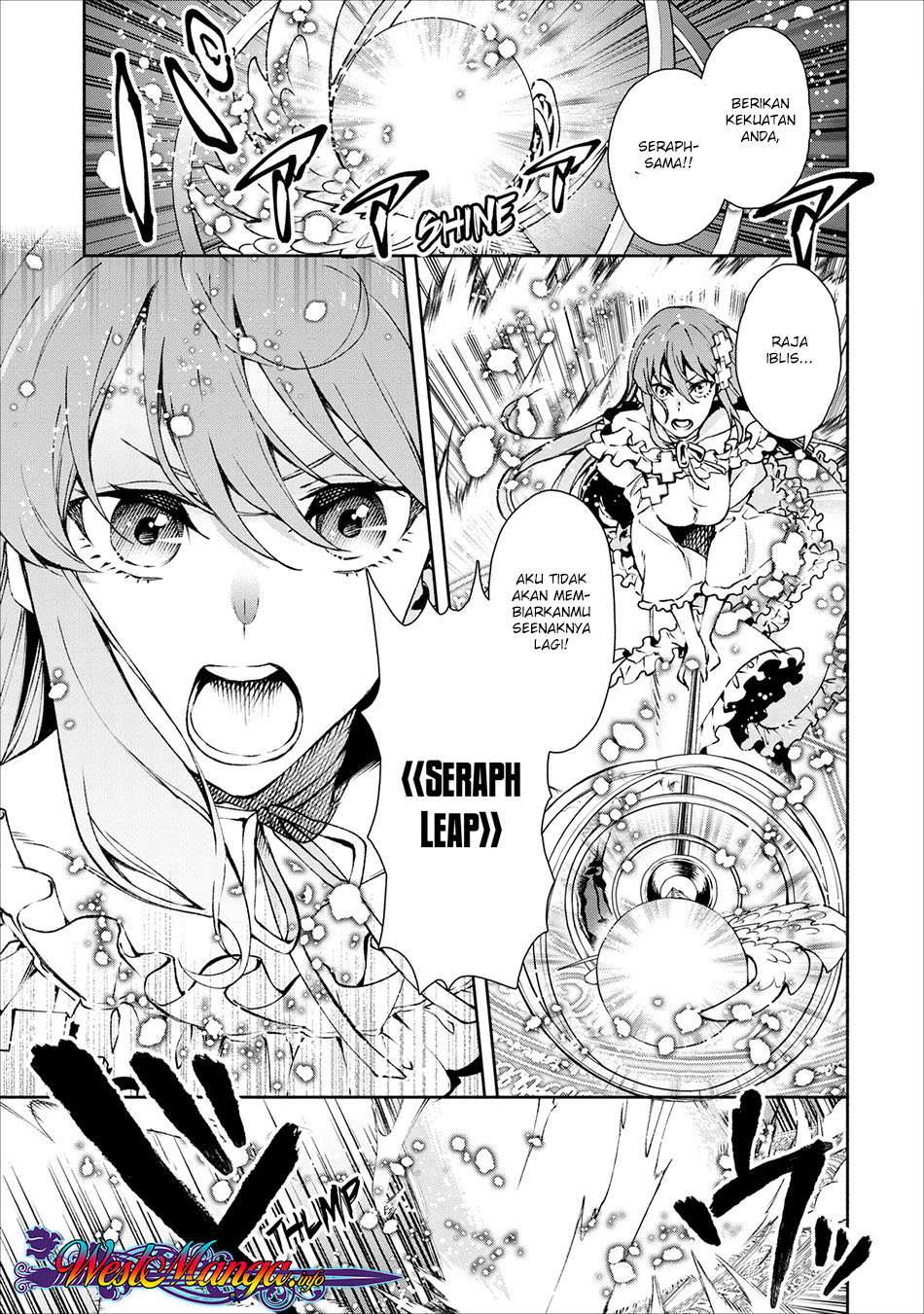Mahouka Koukou no Rettousei: Nankai Soujou-hen Chapter 3 - halaman 2