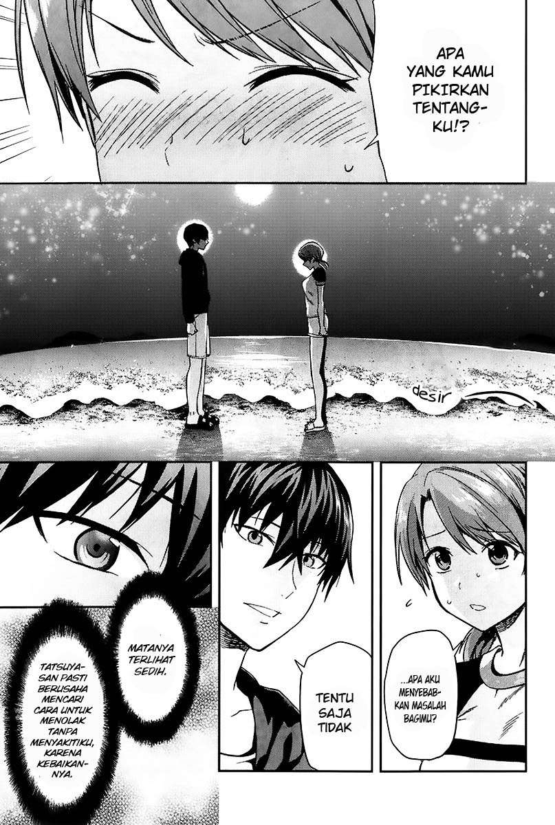 Mahouka Koukou no Rettousei: Natsuyasumi-hen Chapter 2.5 - halaman 6