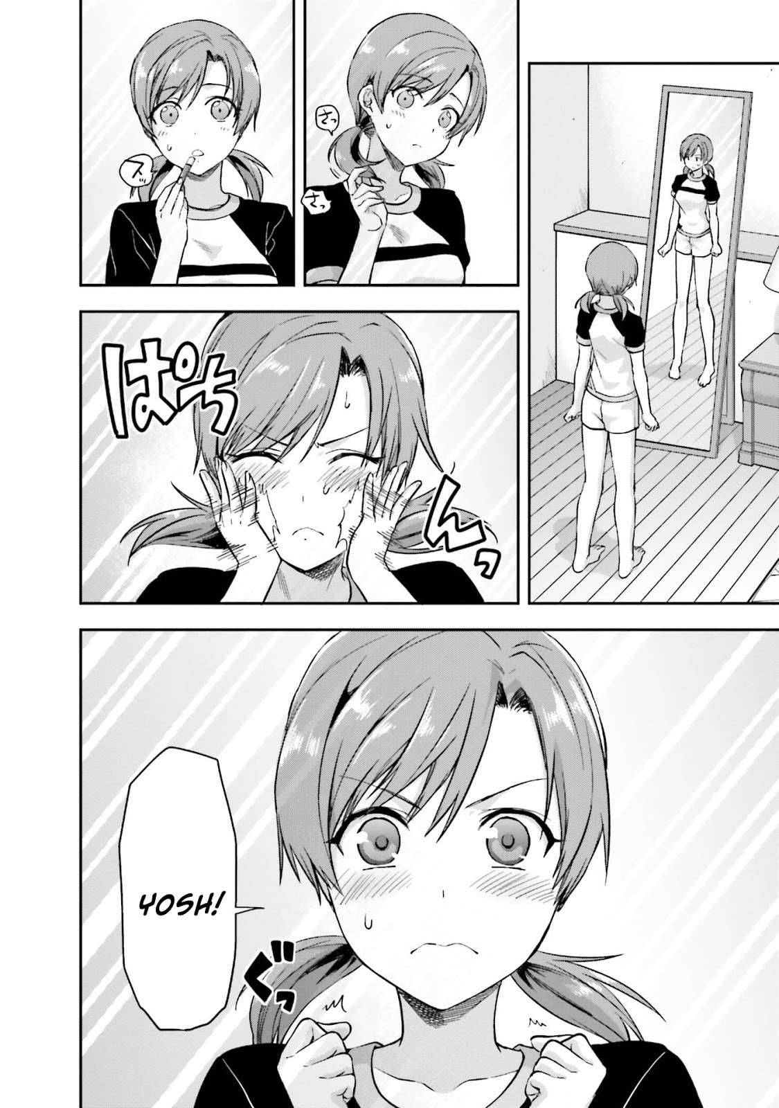 Mahouka Koukou no Rettousei: Natsuyasumi-hen Chapter 2 - halaman 10