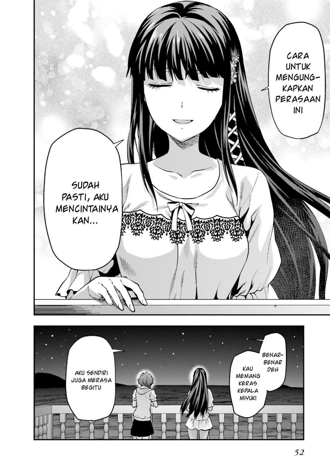 Mahouka Koukou no Rettousei: Natsuyasumi-hen Chapter 2 - halaman 16