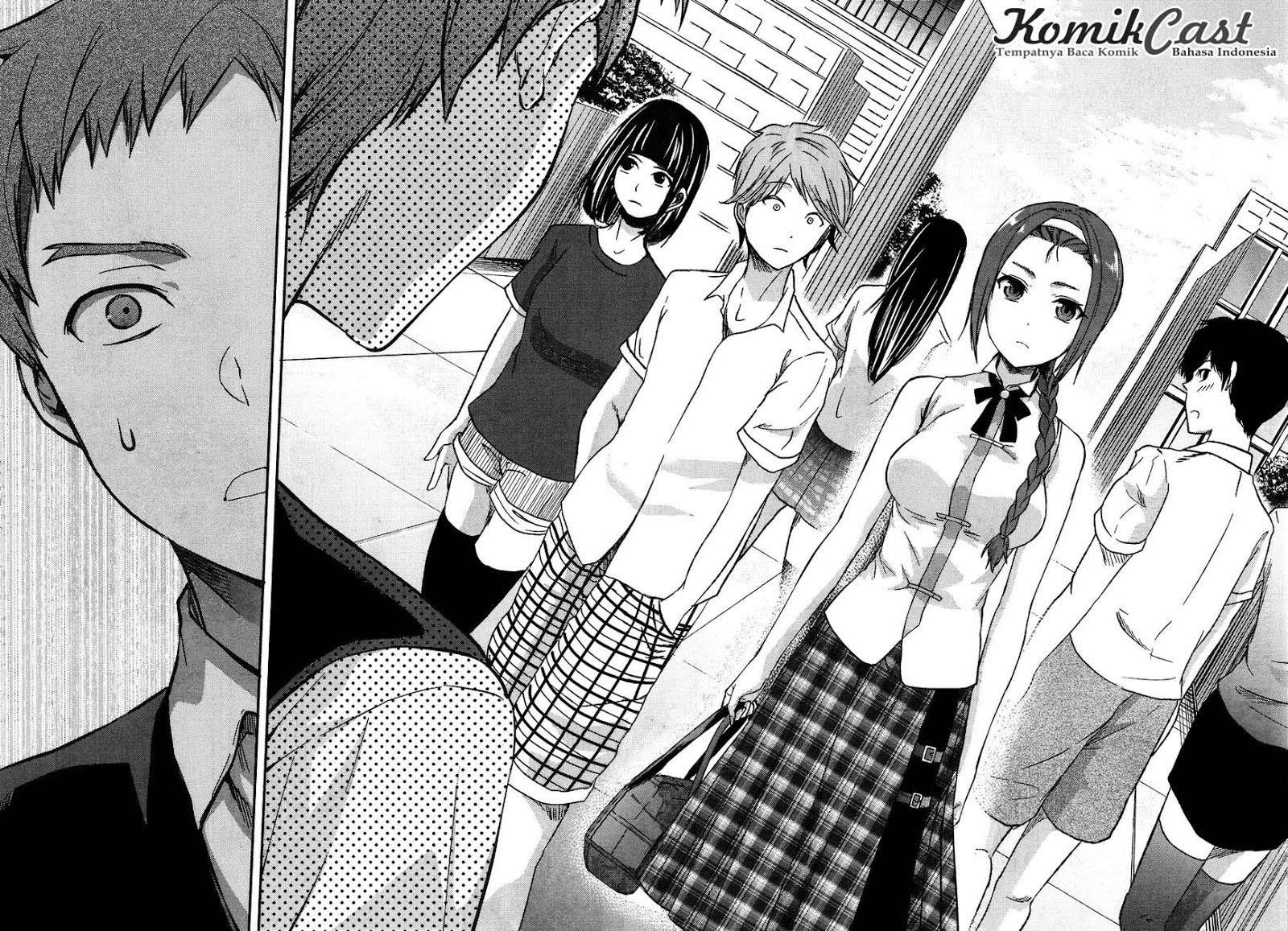 Mahouka Koukou no Rettousei: Natsuyasumi-hen Chapter 3 - halaman 13