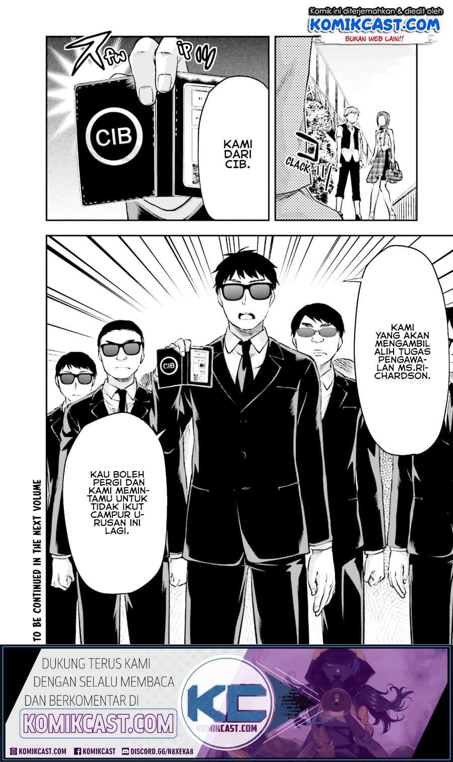 Mahouka Koukou no Rettousei: Natsuyasumi-hen Chapter 4 - halaman 29