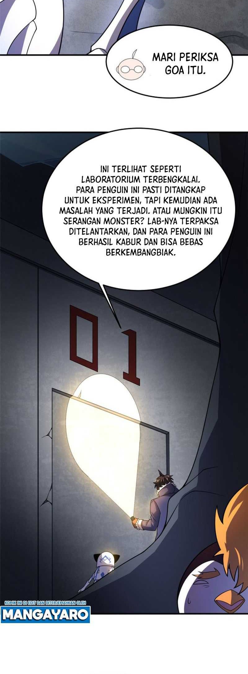 Mahouka Koukou no Rettousei: Raihousha-hen Chapter 1 - halaman 13