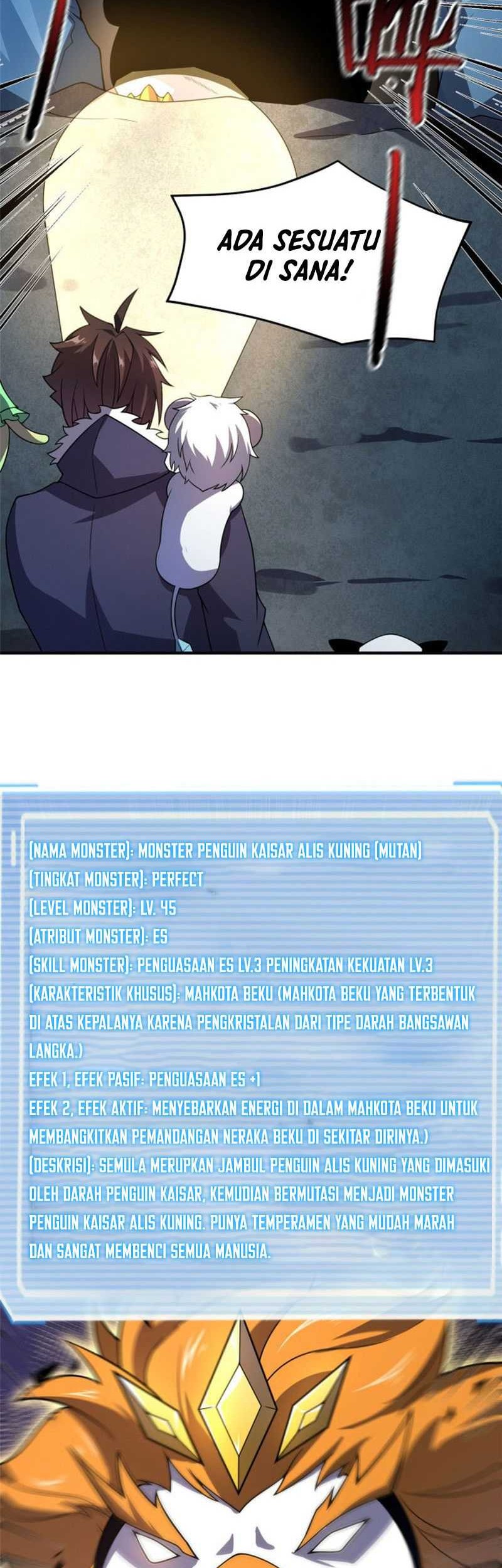 Mahouka Koukou no Rettousei: Raihousha-hen Chapter 1 - halaman 15
