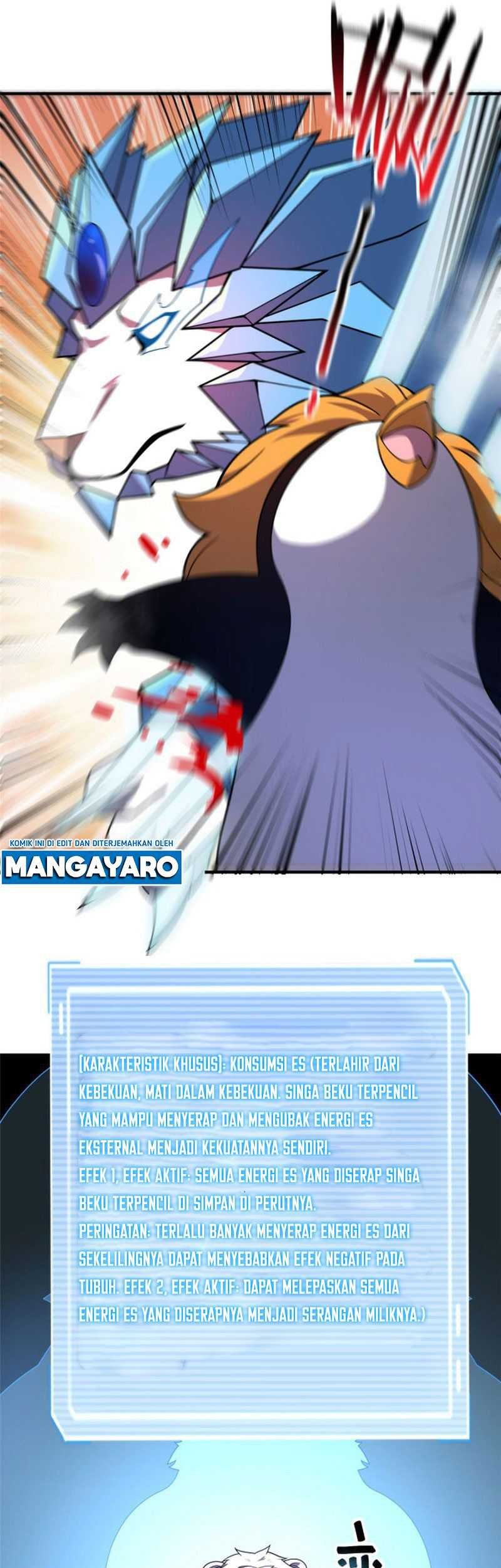 Mahouka Koukou no Rettousei: Raihousha-hen Chapter 1 - halaman 26