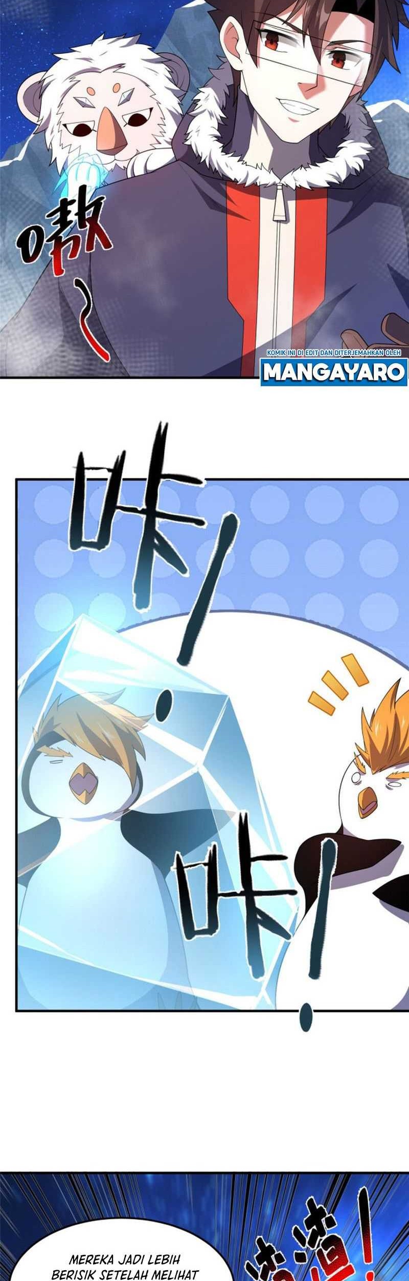 Mahouka Koukou no Rettousei: Raihousha-hen Chapter 1 - halaman 7