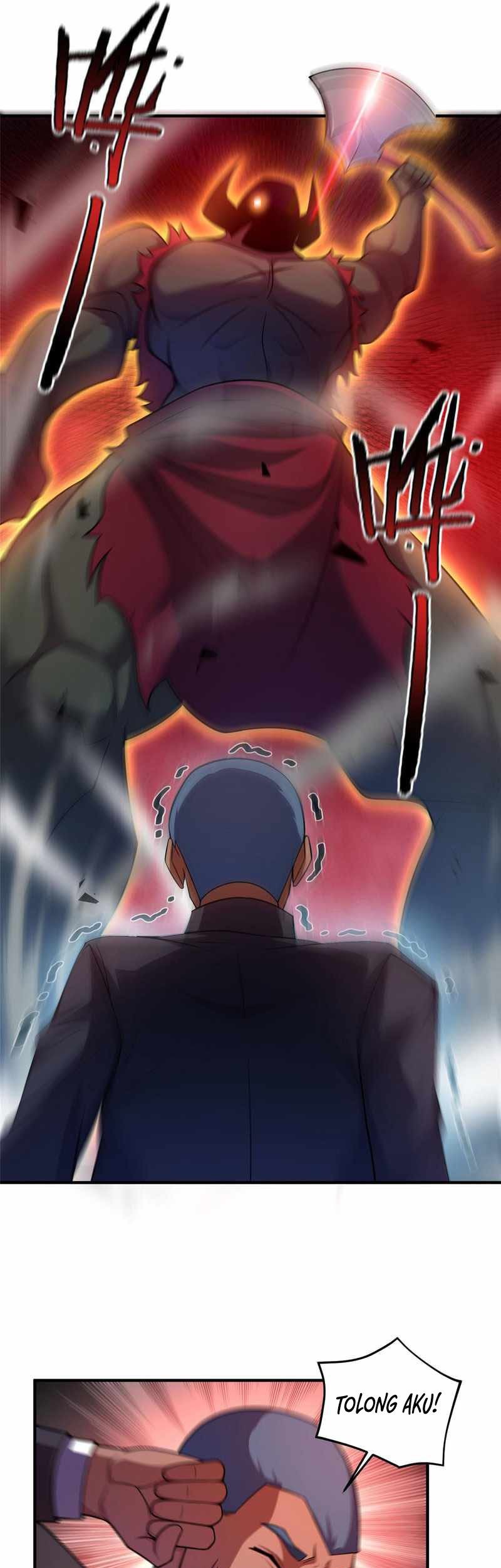 Mahouka Koukou no Rettousei: Raihousha-hen Chapter 11 - halaman 6