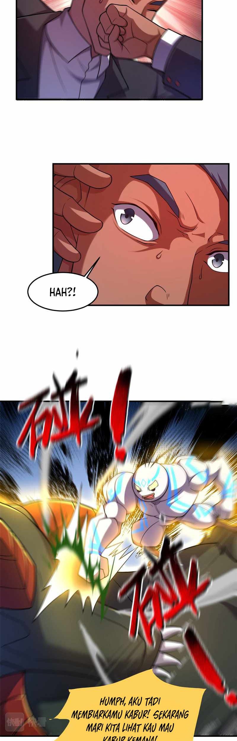 Mahouka Koukou no Rettousei: Raihousha-hen Chapter 11 - halaman 7