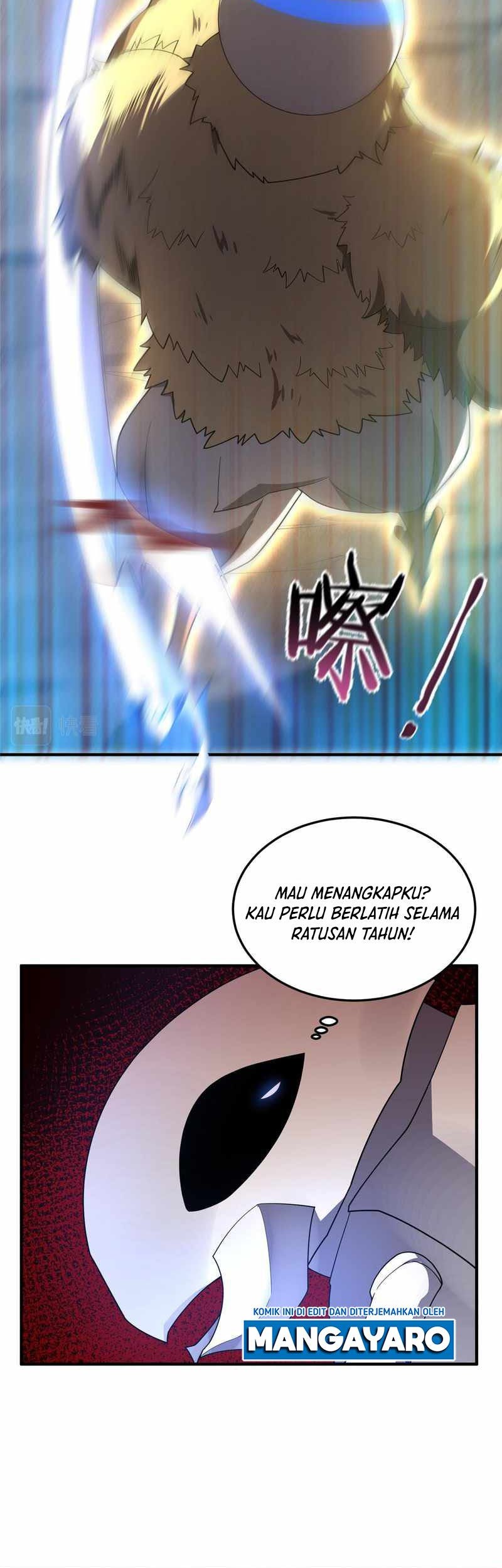 Mahouka Koukou no Rettousei: Raihousha-hen Chapter 12 - halaman 12