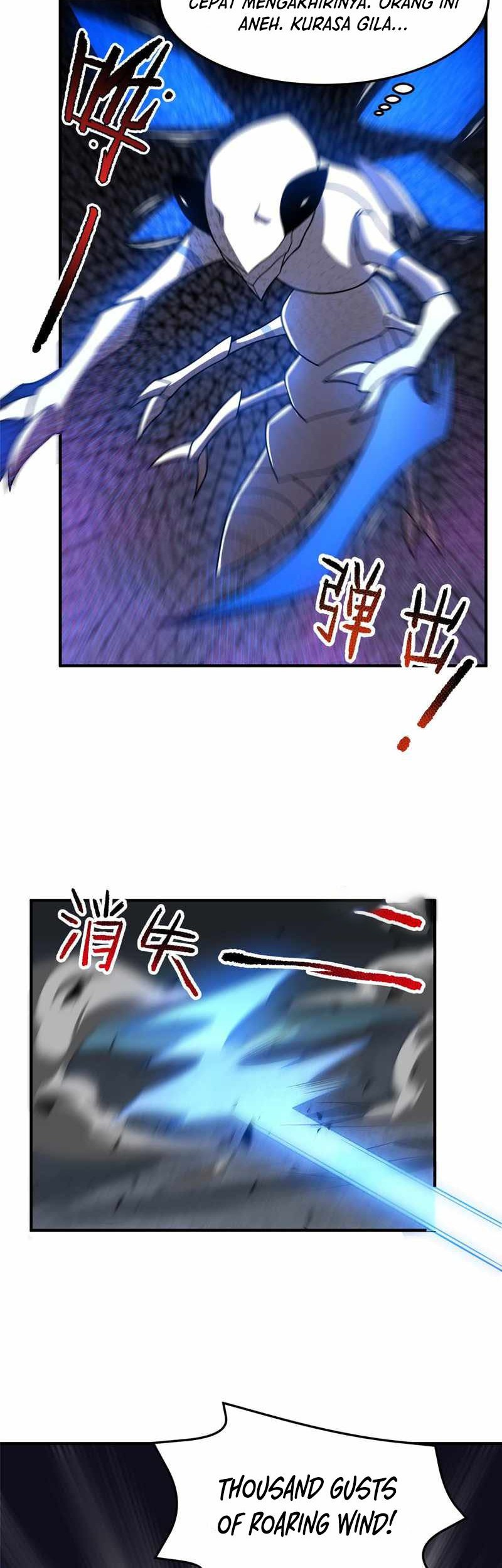 Mahouka Koukou no Rettousei: Raihousha-hen Chapter 12 - halaman 15