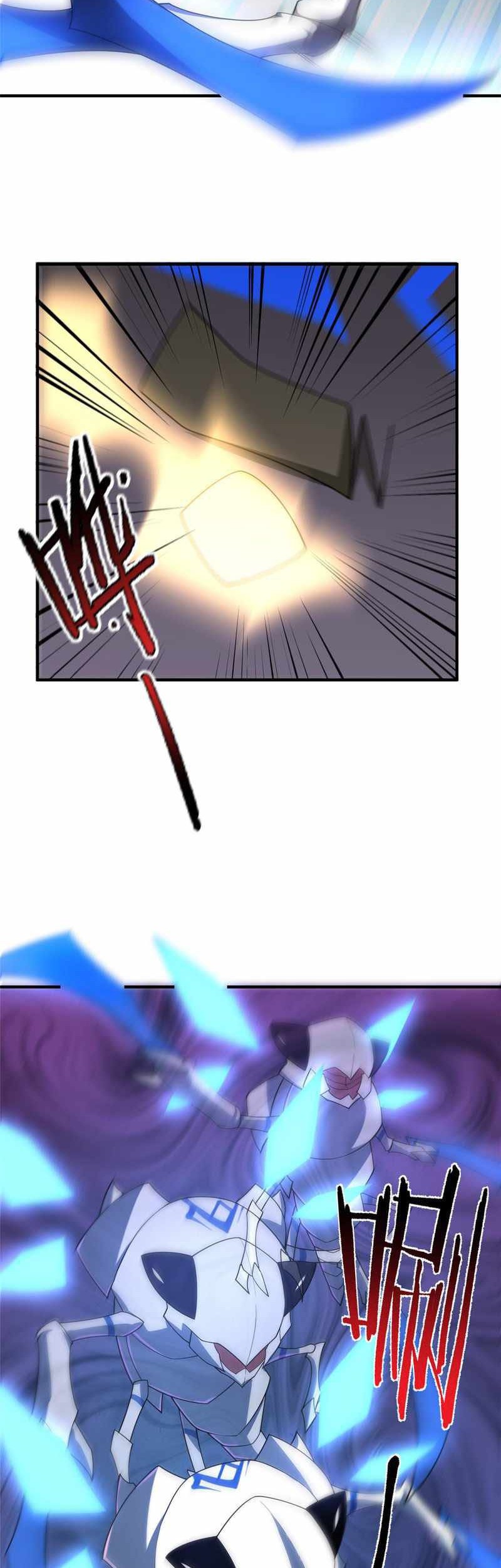 Mahouka Koukou no Rettousei: Raihousha-hen Chapter 12 - halaman 19