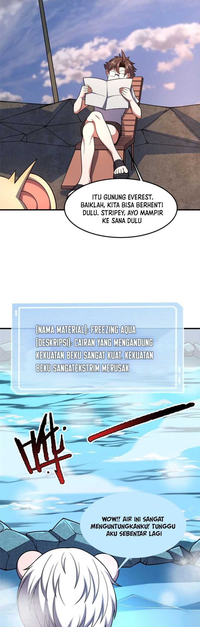 Mahouka Koukou no Rettousei: Raihousha-hen Chapter 13 - halaman 19