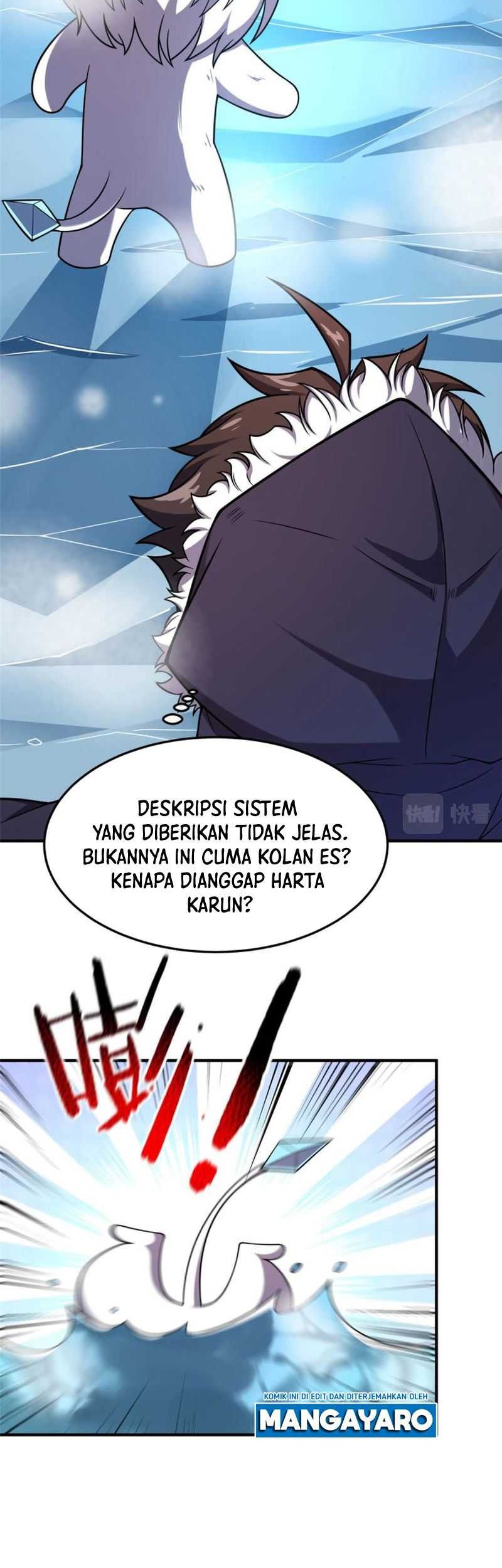Mahouka Koukou no Rettousei: Raihousha-hen Chapter 13 - halaman 20