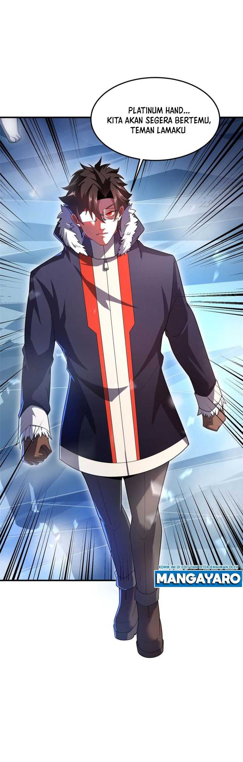 Mahouka Koukou no Rettousei: Raihousha-hen Chapter 13 - halaman 24