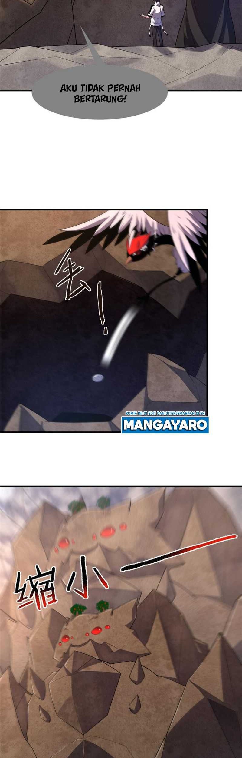Mahouka Koukou no Rettousei: Raihousha-hen Chapter 13 - halaman 7