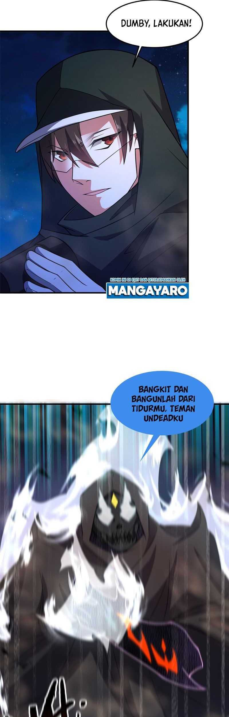 Mahouka Koukou no Rettousei: Raihousha-hen Chapter 14 - halaman 12