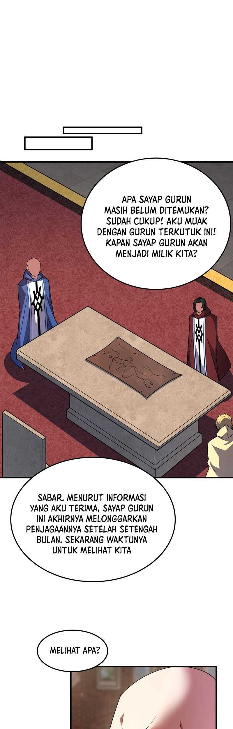 Mahouka Koukou no Rettousei: Raihousha-hen Chapter 14 - halaman 14
