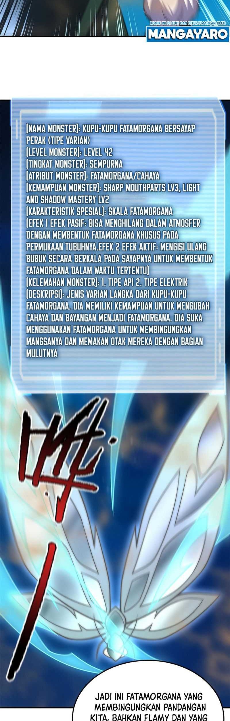 Mahouka Koukou no Rettousei: Raihousha-hen Chapter 14 - halaman 23