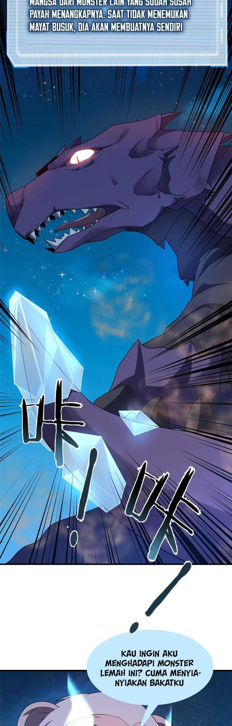 Mahouka Koukou no Rettousei: Raihousha-hen Chapter 14 - halaman 28