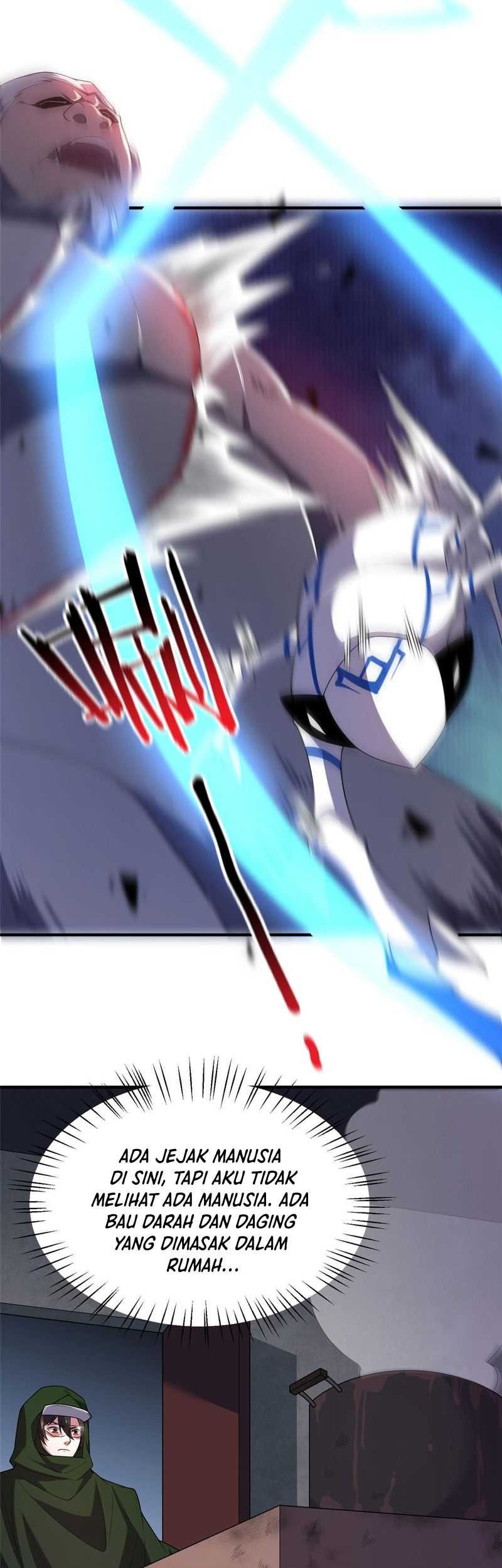 Mahouka Koukou no Rettousei: Raihousha-hen Chapter 14 - halaman 6