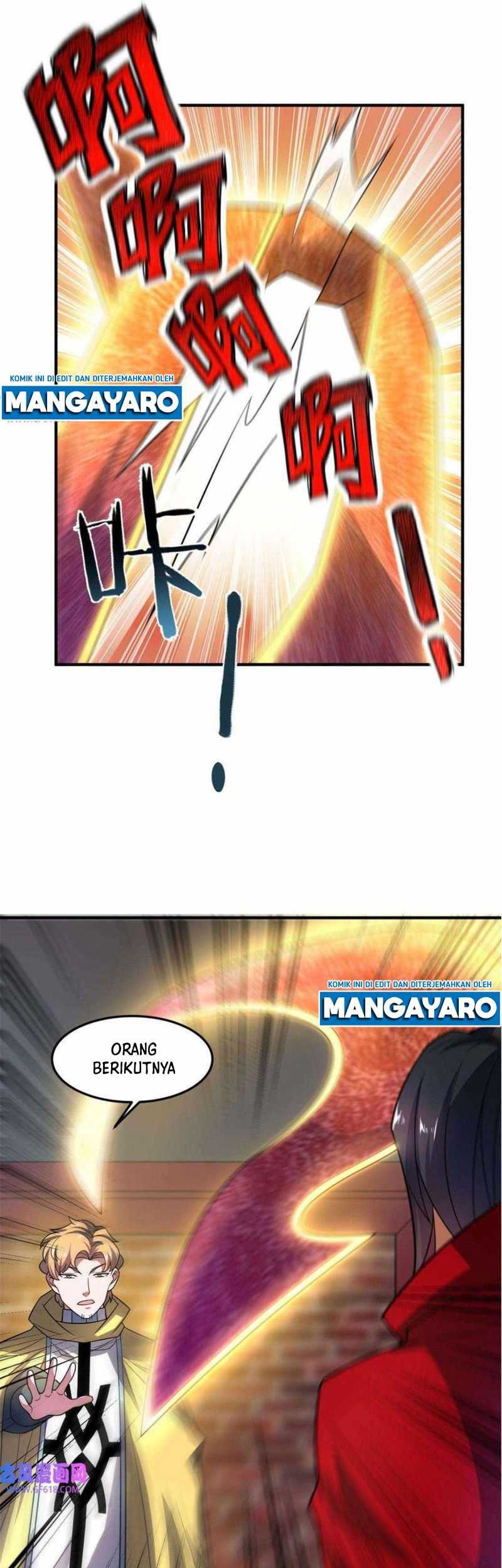 Mahouka Koukou no Rettousei: Raihousha-hen Chapter 15 - halaman 18