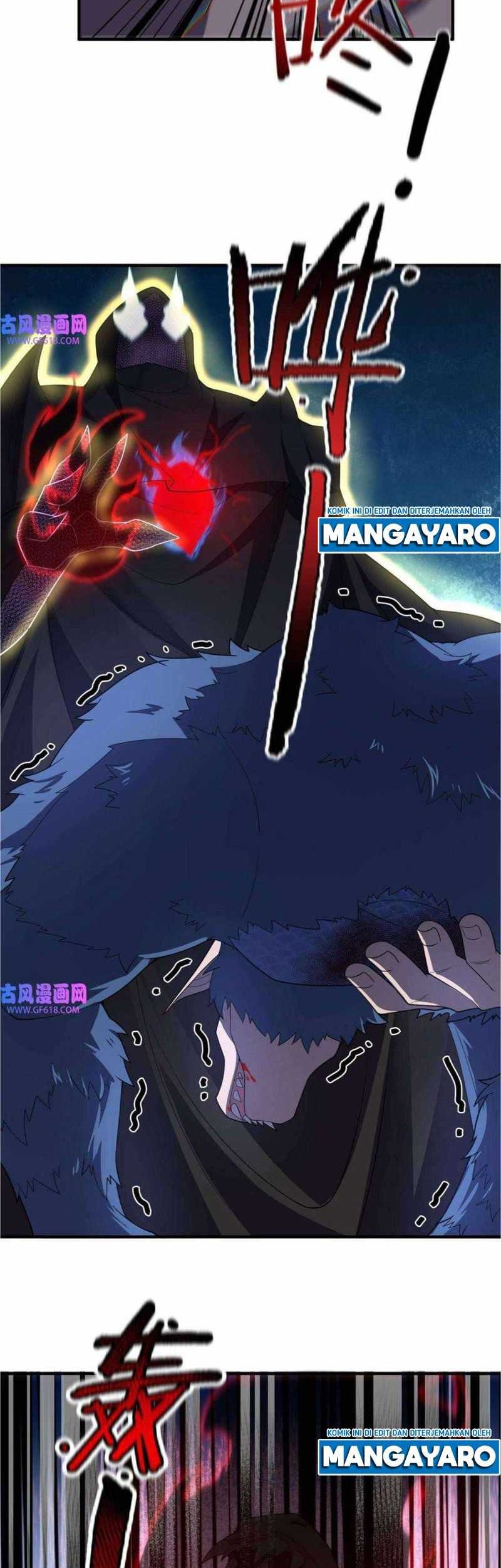 Mahouka Koukou no Rettousei: Raihousha-hen Chapter 15 - halaman 7