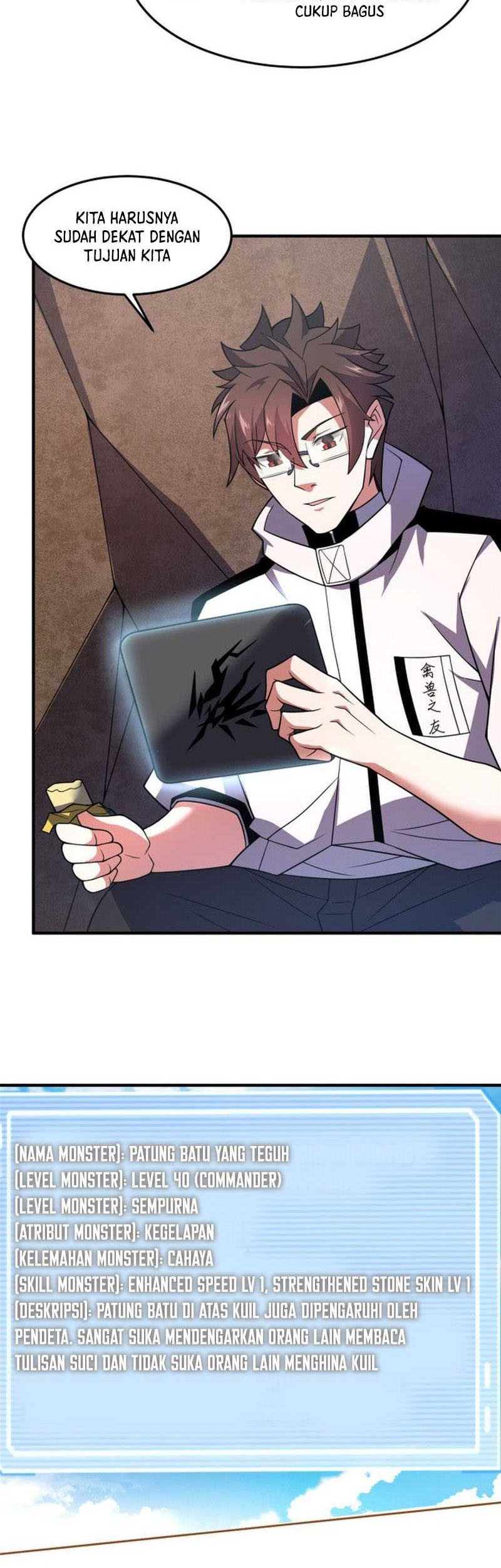 Mahouka Koukou no Rettousei: Raihousha-hen Chapter 16 - halaman 23