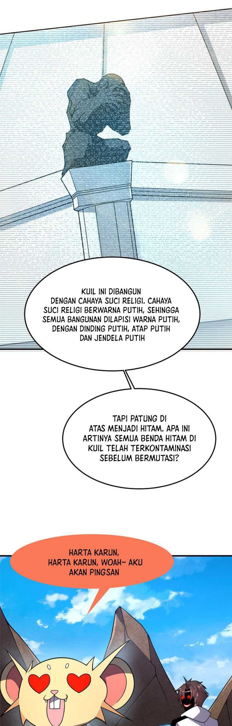 Mahouka Koukou no Rettousei: Raihousha-hen Chapter 16 - halaman 24