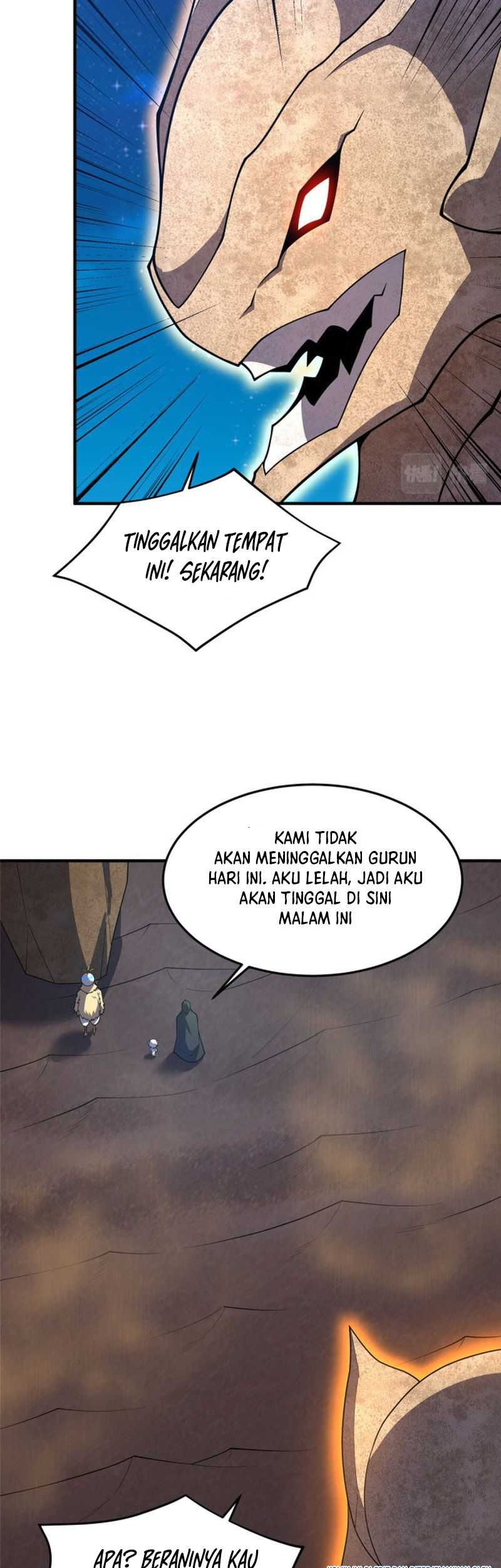 Mahouka Koukou no Rettousei: Raihousha-hen Chapter 16 - halaman 8