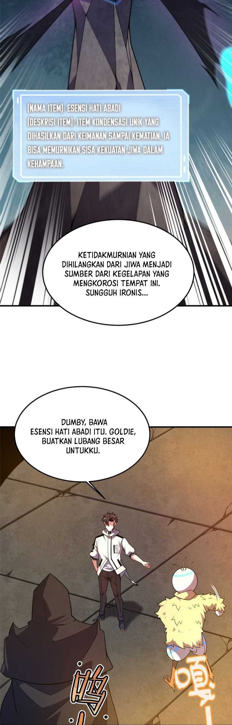 Mahouka Koukou no Rettousei: Raihousha-hen Chapter 17 - halaman 23