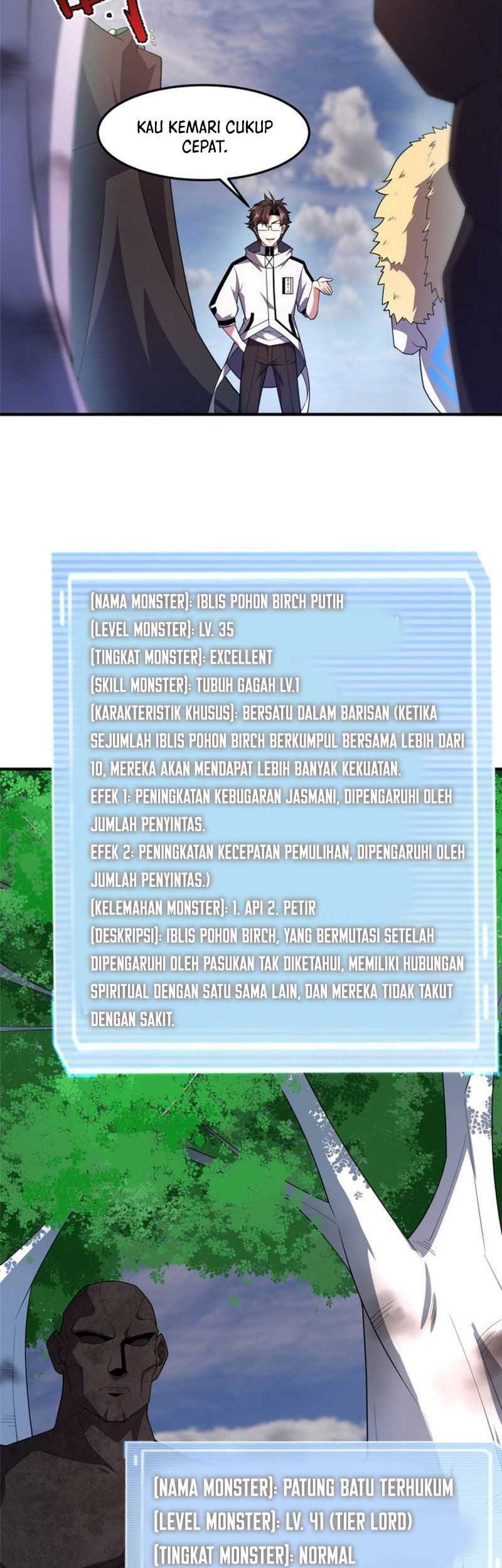 Mahouka Koukou no Rettousei: Raihousha-hen Chapter 17 - halaman 3