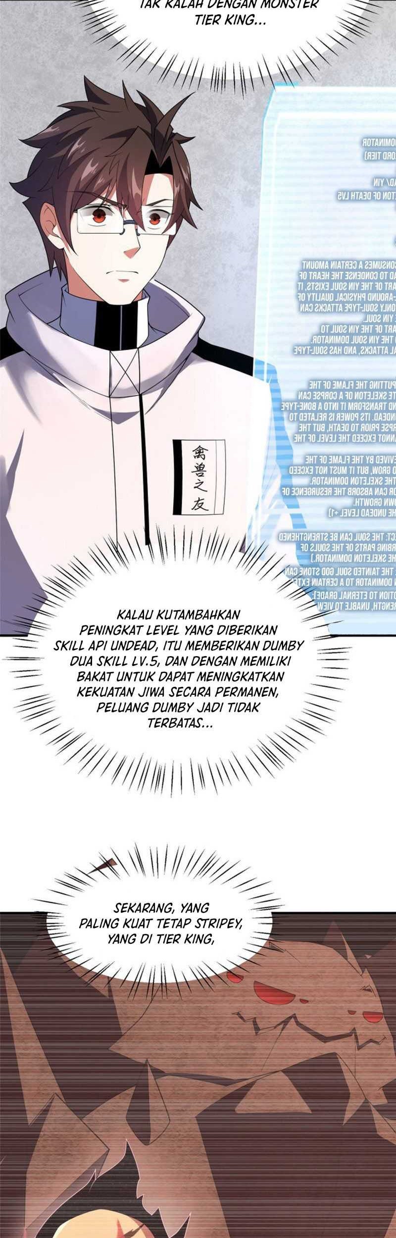 Mahouka Koukou no Rettousei: Raihousha-hen Chapter 18 - halaman 3