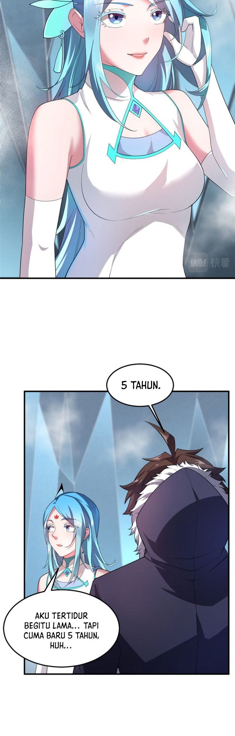 Mahouka Koukou no Rettousei: Raihousha-hen Chapter 19 - halaman 16